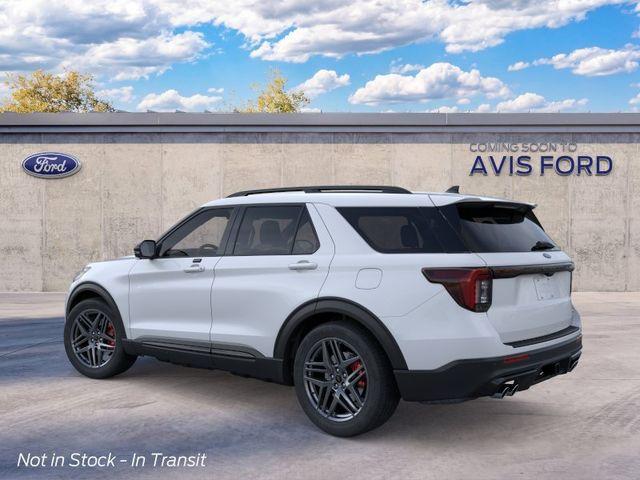صورة 4 لـ 2026 FORD EXPLORER ST
