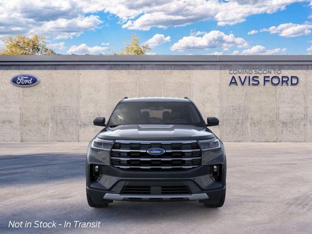 2026 FORD EXPLORER ACTIVE — фото 6