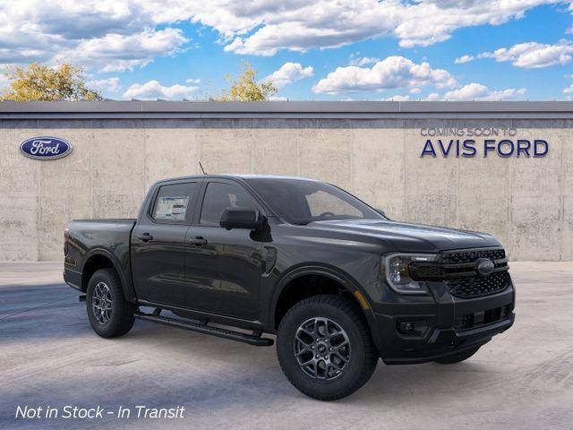 2026 FORD RANGER XLT — фото 7