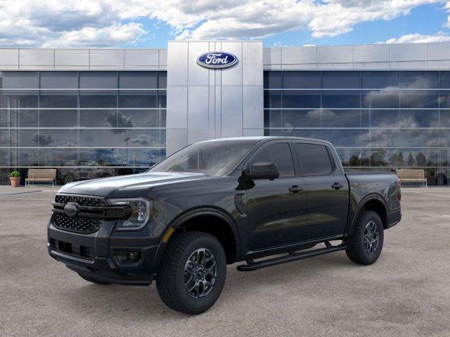New 2026 Ford Ranger XLT