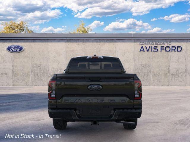 2026 FORD RANGER XLT — фото 5