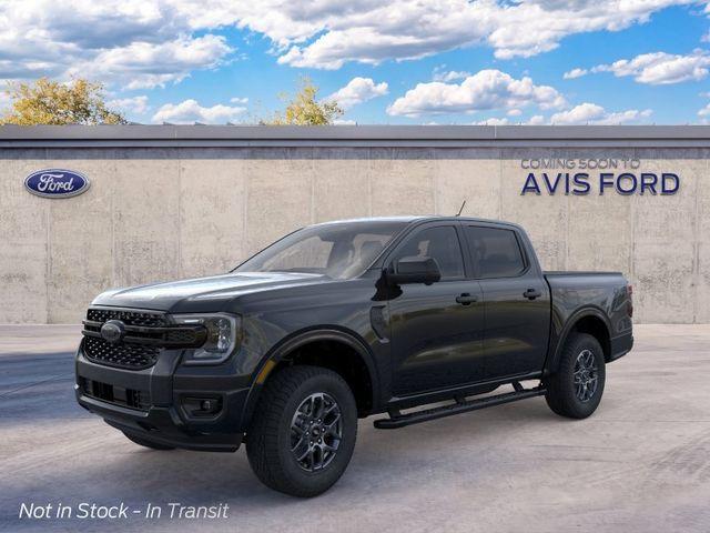 New 2026 Ford Ranger XLT