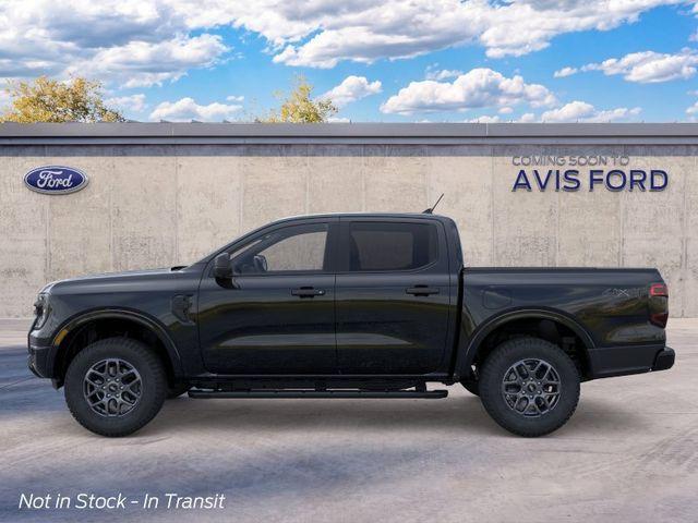 2026 FORD RANGER XLT — фото 3