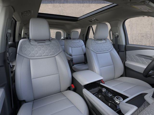 2026 FORD EXPLORER PLATINUM — фото 10