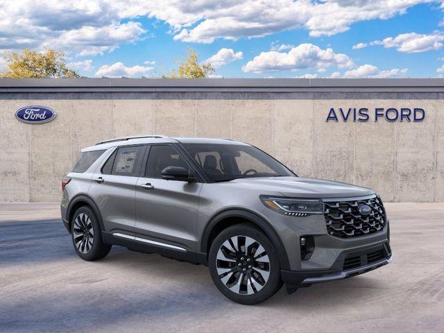 2026 FORD EXPLORER PLATINUM 照片 6