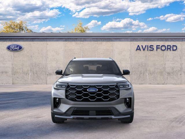 2026 FORD EXPLORER PLATINUM 照片 5