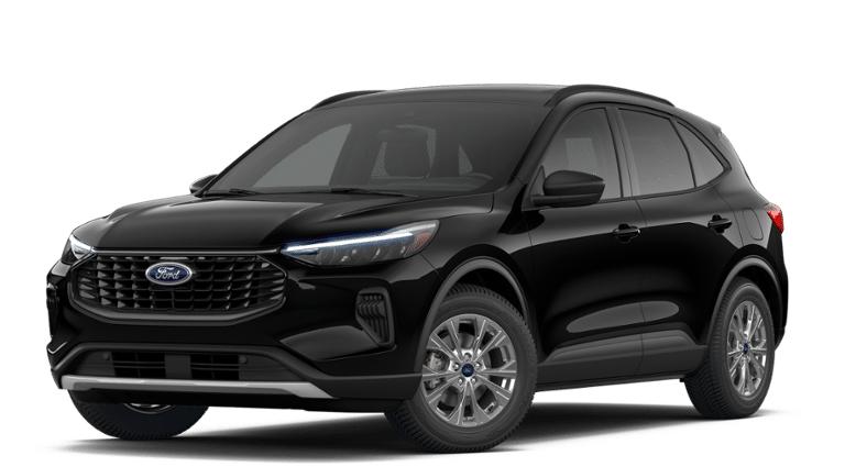 New 2026 Ford Escape Active
