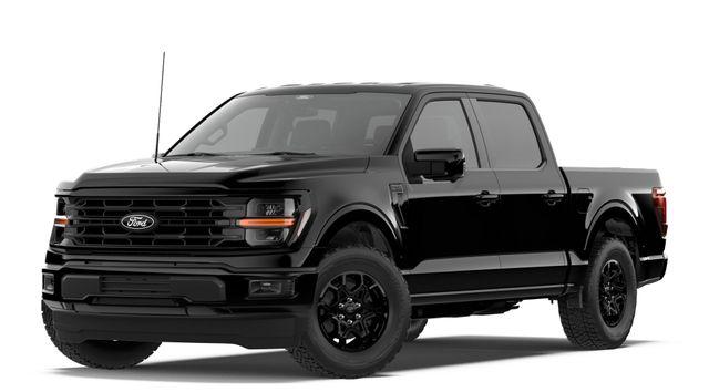 New 2026 Ford F-150 XLT