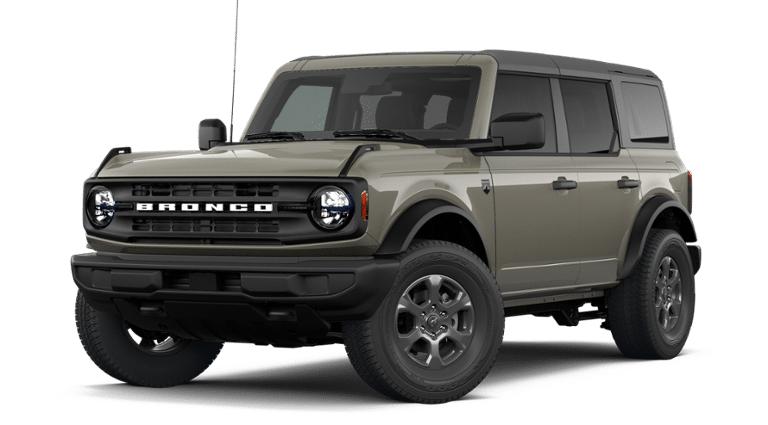 صورة مصغرة 26 لـ 2026 FORD BRONCO BIG BEND