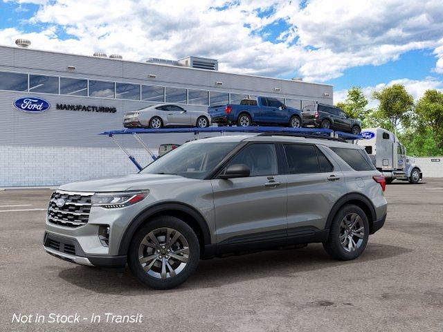 New 2027 Ford Explorer