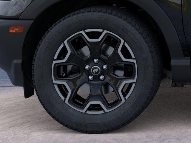 2026 FORD BRONCO SPORT OUTER BANKS — миниатюра 19