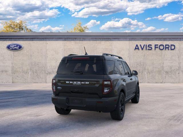 صورة 8 لـ 2026 FORD BRONCO SPORT OUTER BANKS