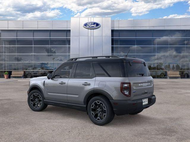 2026 FORD BRONCO SPORT OUTER BANKS 照片 4