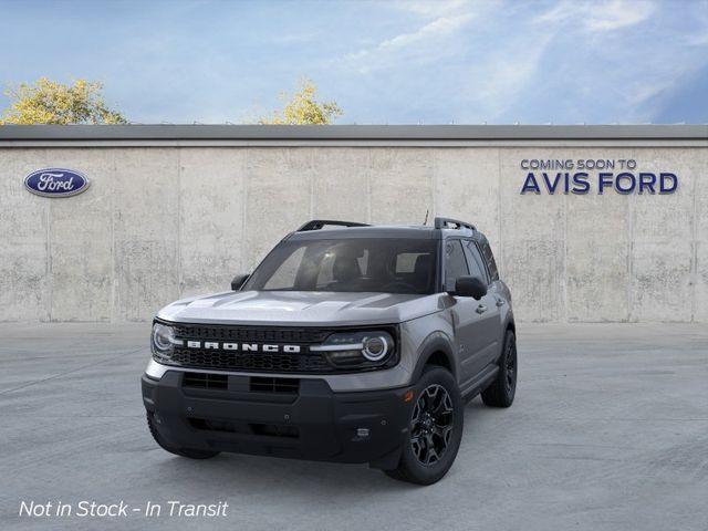 2026 FORD BRONCO SPORT OUTER BANKS 照片 2