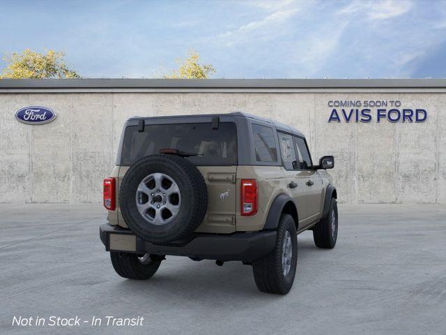 2026 FORD BRONCO BIG BEND photo 8