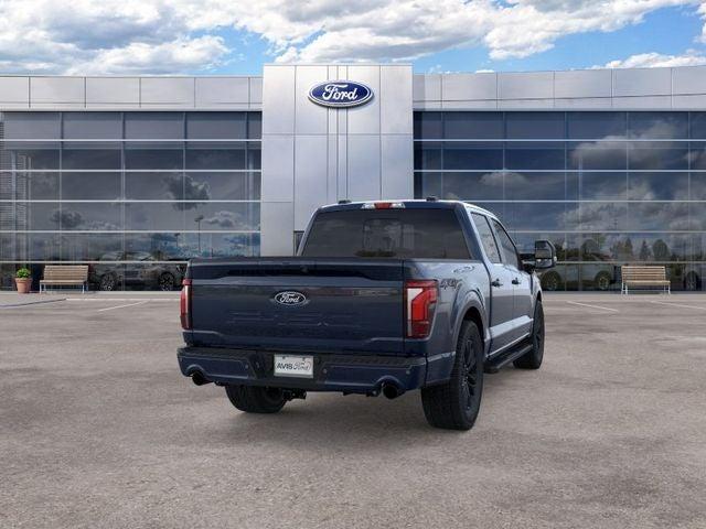 2026 FORD F-150 LARIAT — фото 8