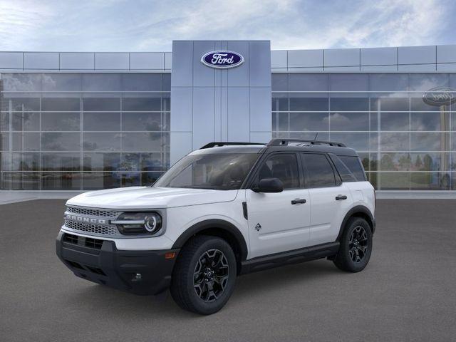 New 2026 Ford Bronco Sport Outer Banks