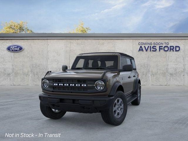 صورة 2 لـ 2026 FORD BRONCO BIG BEND