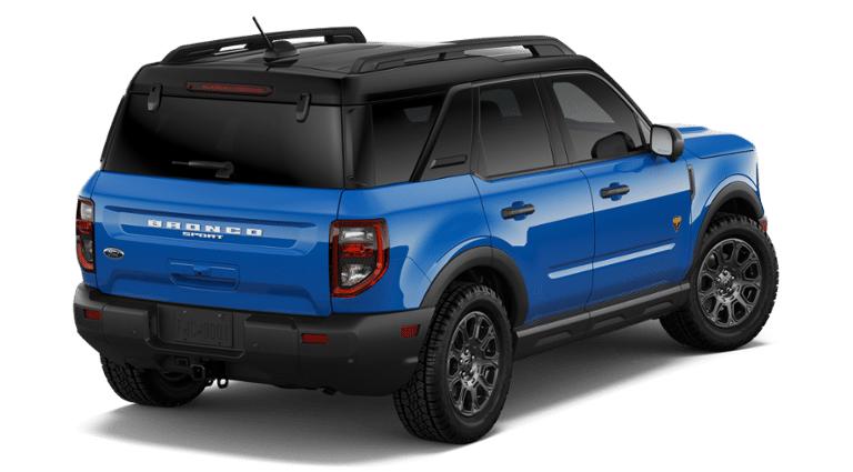 صورة مصغرة 26 لـ 2026 FORD BRONCO SPORT BADLANDS
