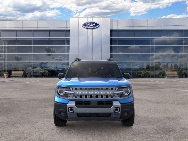 2026 FORD BRONCO SPORT BADLANDS — фото 6