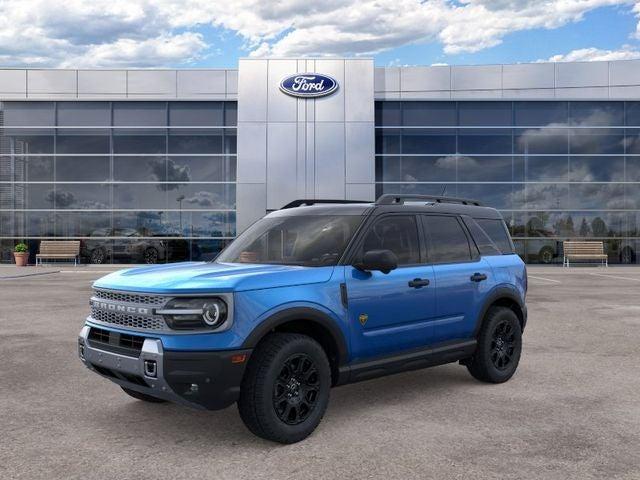 2026 FORD BRONCO SPORT BADLANDS — фото 1