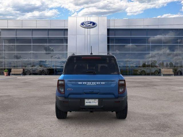 2026 FORD BRONCO SPORT BADLANDS — фото 5