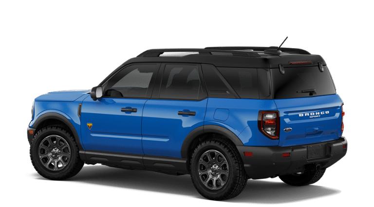 صورة مصغرة 25 لـ 2026 FORD BRONCO SPORT BADLANDS