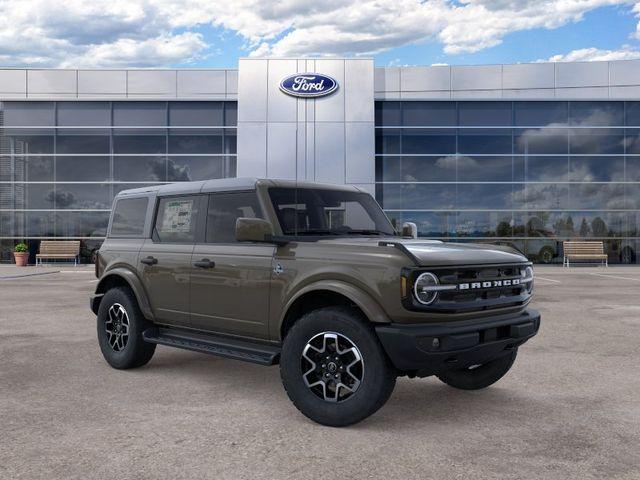 صورة 7 لـ 2026 FORD BRONCO OUTER BANKS