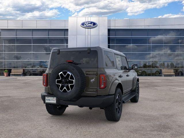 صورة 8 لـ 2026 FORD BRONCO OUTER BANKS