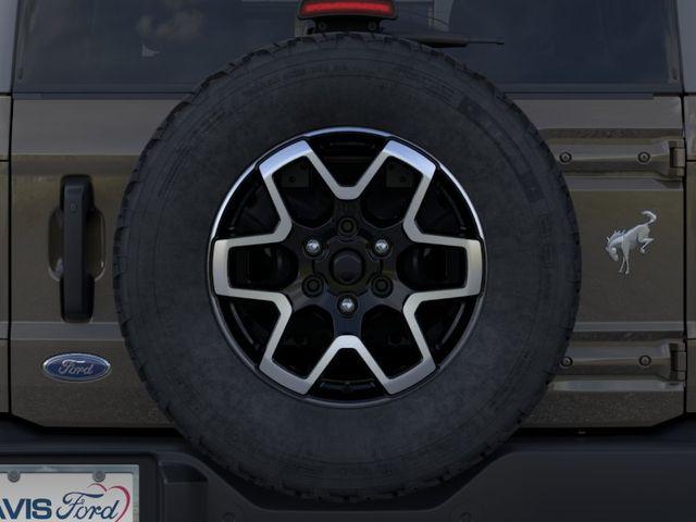 صورة مصغرة 24 لـ 2026 FORD BRONCO OUTER BANKS
