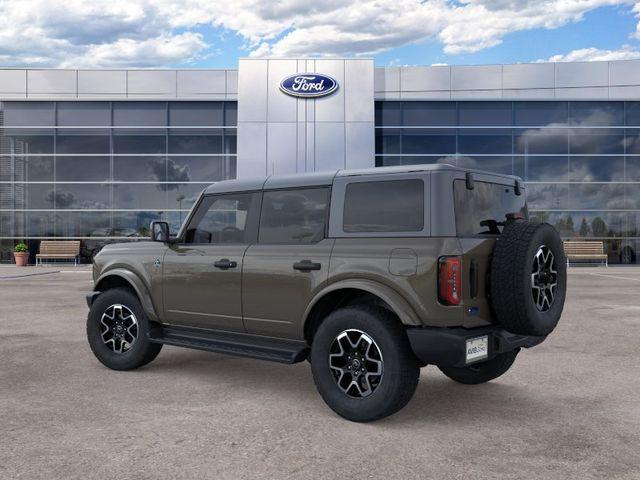 صورة 4 لـ 2026 FORD BRONCO OUTER BANKS