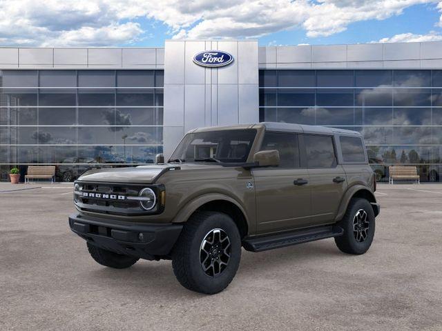 صورة 1 لـ 2026 FORD BRONCO OUTER BANKS