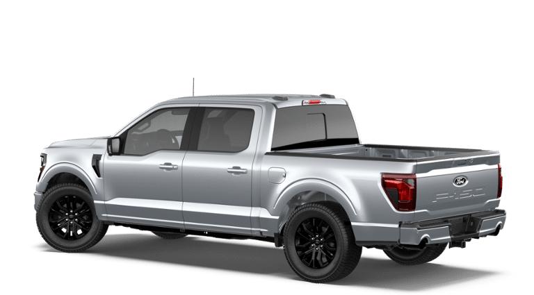 2026 FORD F-150 XLT — фото 10