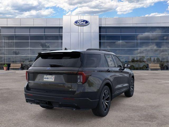 2026 FORD EXPLORER ST-LINE photo 8