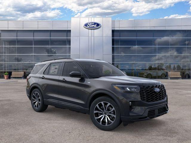 2026 FORD EXPLORER ST-LINE photo 7