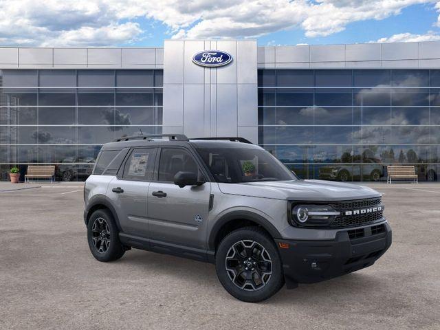 2026 FORD BRONCO SPORT OUTER BANKS 照片 7