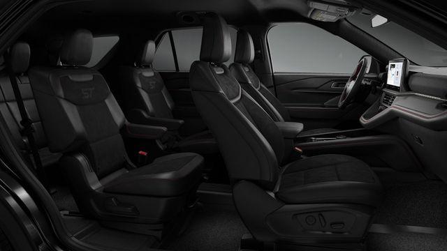 2026 FORD EXPLORER ST 照片 6
