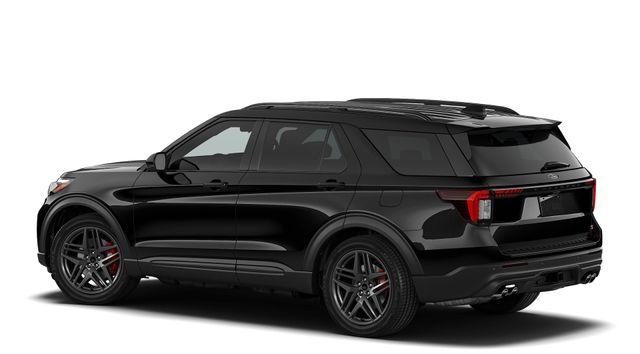 2026 FORD EXPLORER ST 照片 2