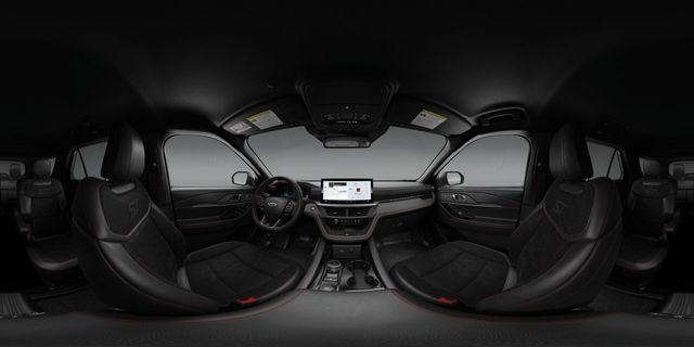 2026 FORD EXPLORER ST 照片 8