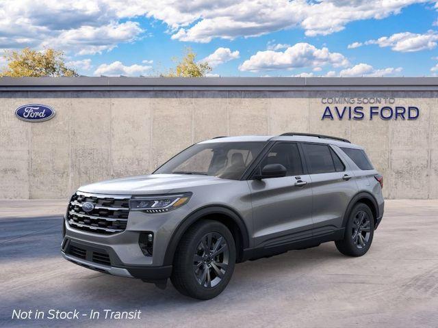 2026 FORD EXPLORER ACTIVE 照片 1