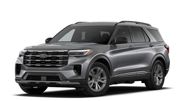 صورة 1 لـ 2026 FORD EXPLORER ACTIVE