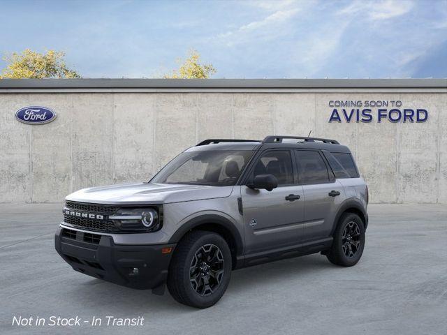 FORD BRONCO SPORT OUTER BANKS - 1