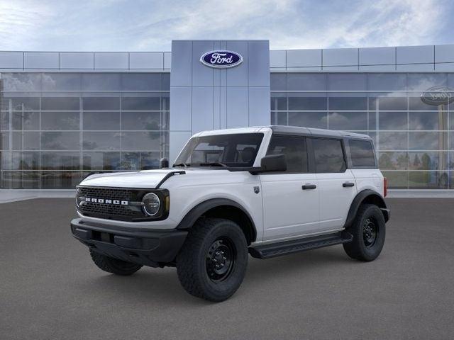 New 2026 Ford Bronco Big Bend