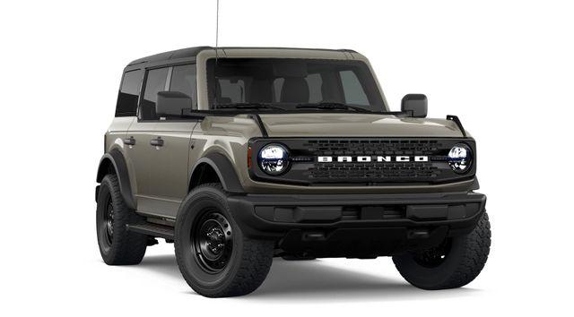 2026 FORD BRONCO BIG BEND 照片 4