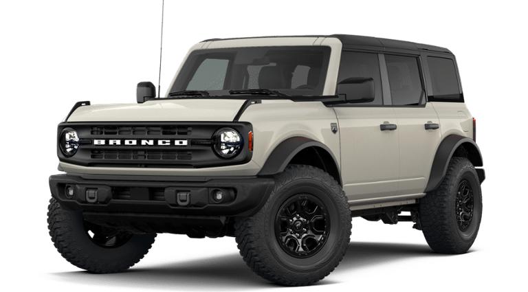 New 2026 Ford Bronco Big Bend