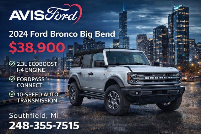 FORD BRONCO - 1