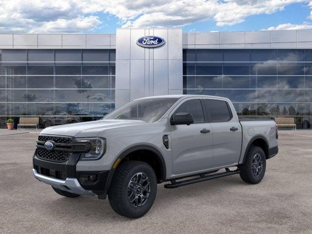 New 2026 Ford Ranger XLT