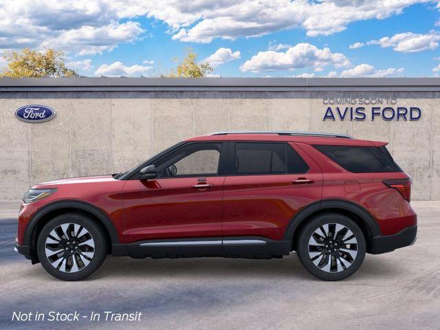 2026 FORD EXPLORER PLATINUM — фото 3