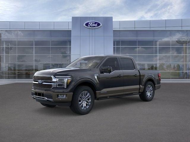 New 2026 Ford F-150 King Ranch
