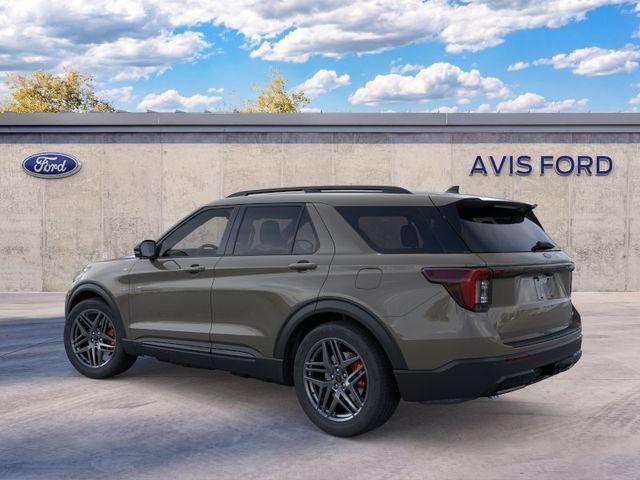 2026 FORD EXPLORER ST-LINE 照片 4